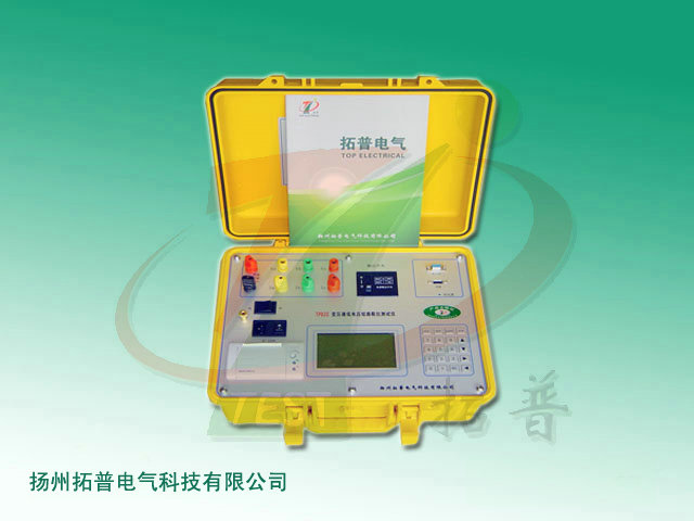 變壓器低電壓短路阻抗測(cè)試儀